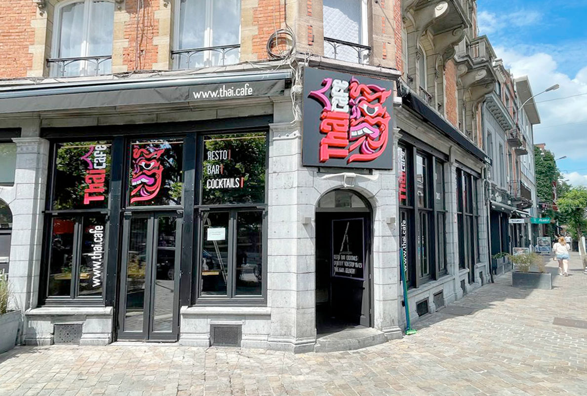 Thai Cafe Bondael